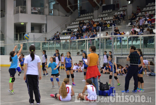 1° Memorial di volley dedicato a Fernando Franchino