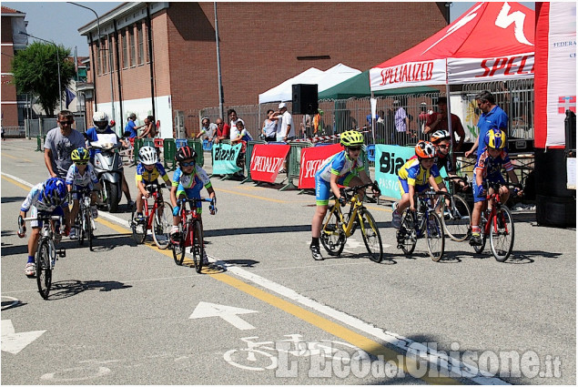 2º Trofeo di ciclismo per Giovanissimi a None