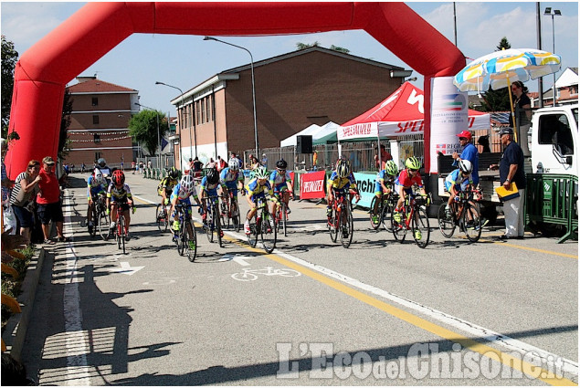 2º Trofeo di ciclismo per Giovanissimi a None