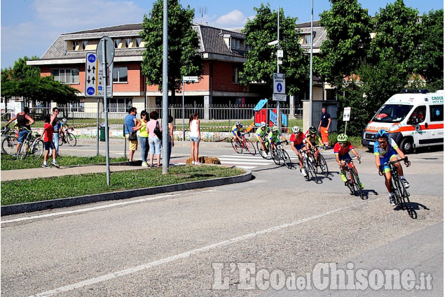 2º Trofeo di ciclismo per Giovanissimi a None