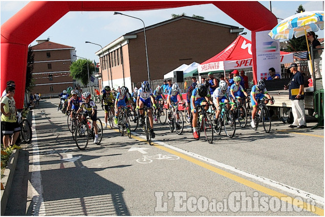 2º Trofeo di ciclismo per Giovanissimi a None