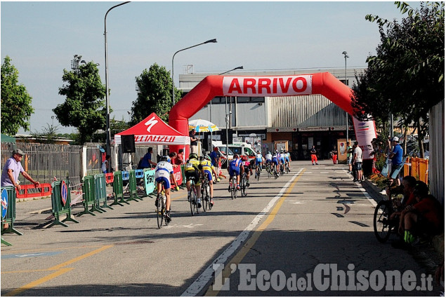 2º Trofeo di ciclismo per Giovanissimi a None