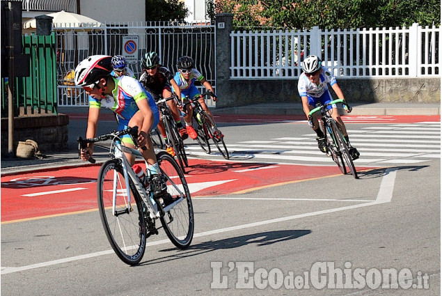 2º Trofeo di ciclismo per Giovanissimi a None