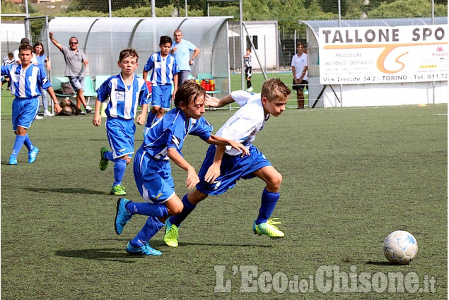 Calcio: a Vinovo Torneo SuperOscar