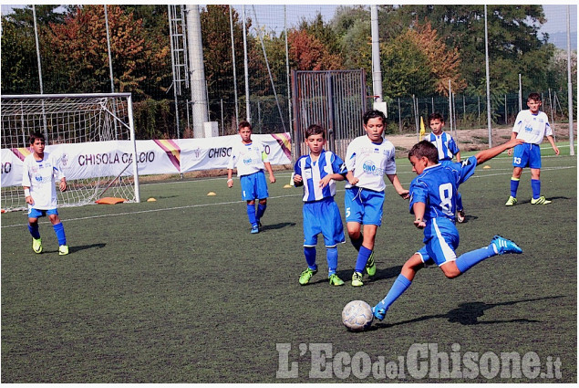 Calcio: a Vinovo Torneo SuperOscar