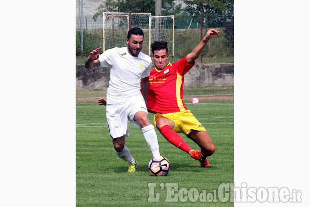 Calcio Coppa Italia: Villar Perosa-Villafranca