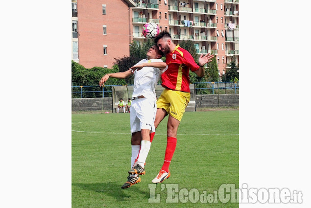 Calcio Coppa Italia: Villar Perosa-Villafranca