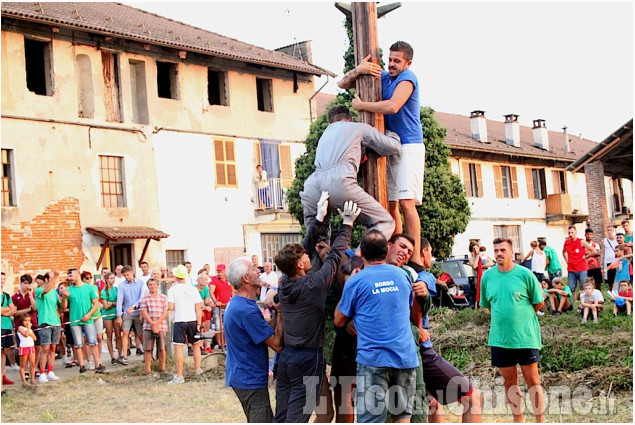 Pancalieri: Palio dei borghi 2016