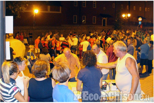 Pancalieri: Palio dei borghi 2016