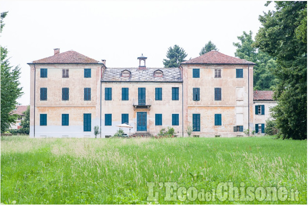 Villa La Paesana a Piobesi Torinese