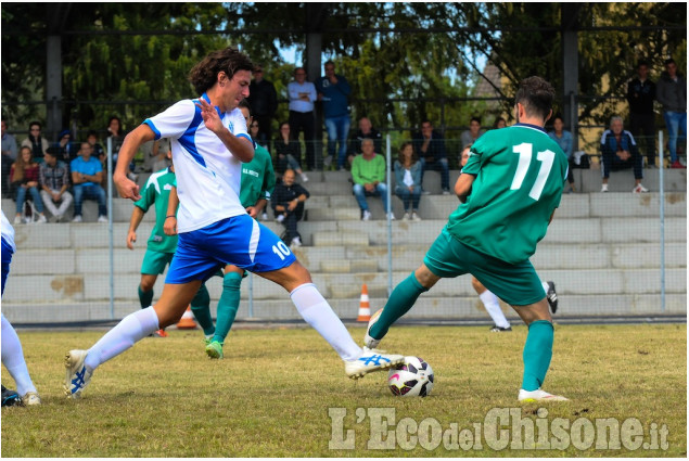 Calcio Promozione: Moretta-Revello