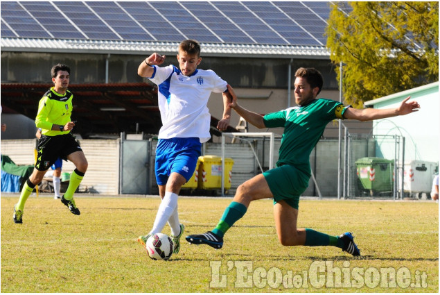 Calcio Promozione: Moretta-Revello