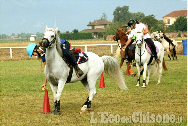 Equitazione: Coppa Europa club &quot;Mounted Games&quot; a None