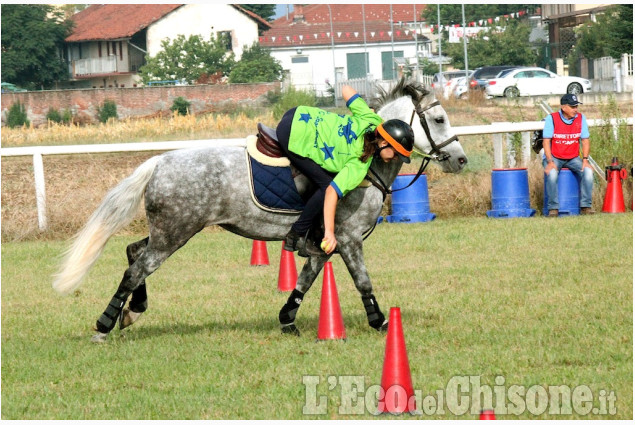 Equitazione: Coppa Europa club &quot;Mounted Games&quot; a None