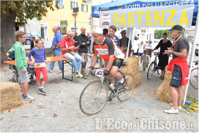 Pinerolo :Ciclismo Vintage e la Classica