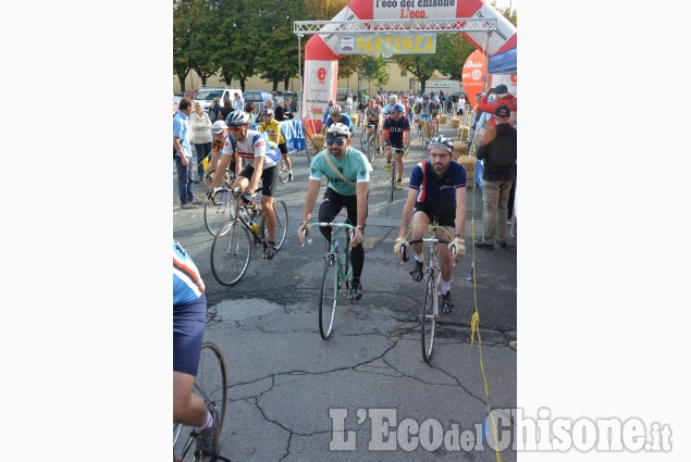 Pinerolo :Ciclismo Vintage e la Classica