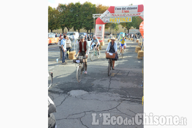 Pinerolo :Ciclismo Vintage e la Classica