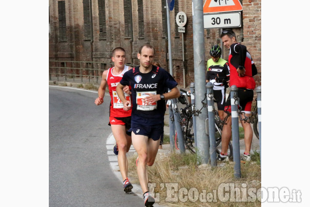 Domenica 2 a Stupinigi la Turin Marathon