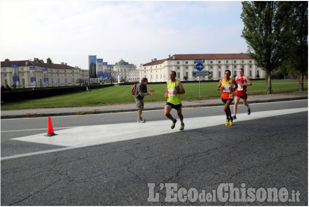 Domenica 2 a Stupinigi la Turin Marathon