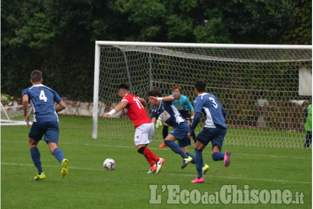 Calcio : Pinerolo - Cuneo