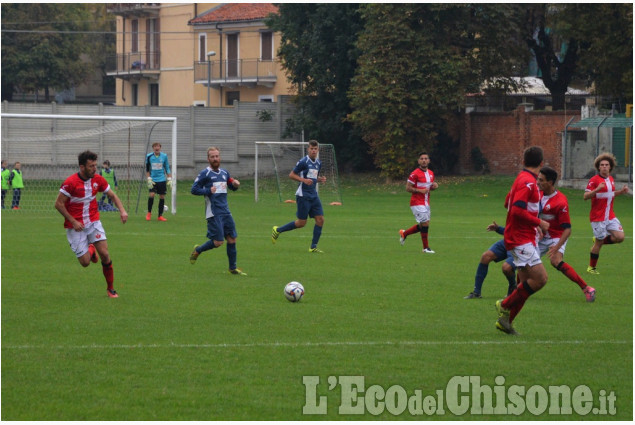 Calcio : Pinerolo - Cuneo