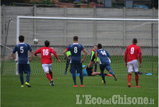 Calcio : Pinerolo - Cuneo