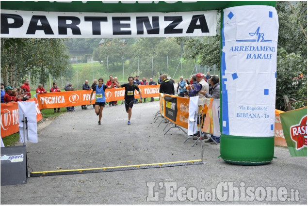 Val Pellice: Trail degli Invincibili