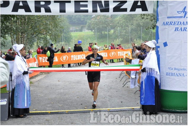 Val Pellice: Trail degli Invincibili