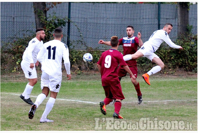 Calcio 2ª cat.: Piossasco-Vinovo Boys