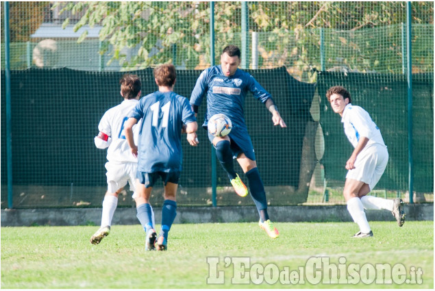 Calcio Promozione gir. C: Revello-Chisola