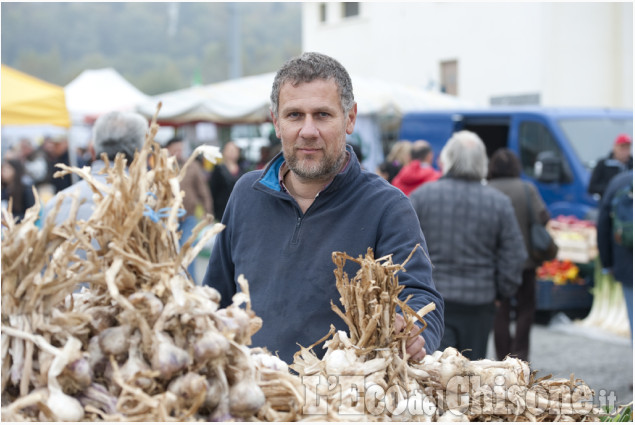 Luserna San Giovanni: facce da Fiera