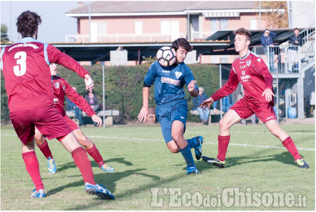 Calcio Promozione: Pancaliericastagnole-Chisola