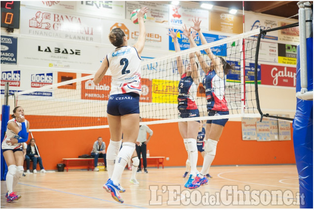 Volley B1 e B2: Eurospin-Vigevano e Ford Sara-Carcare