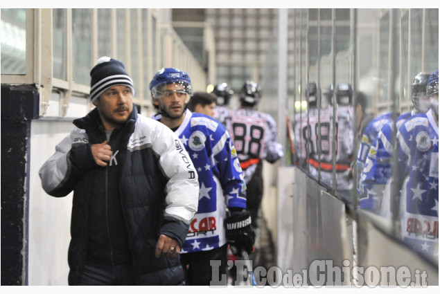 Hockey serie C: Pinerolo-Aosta 1-2