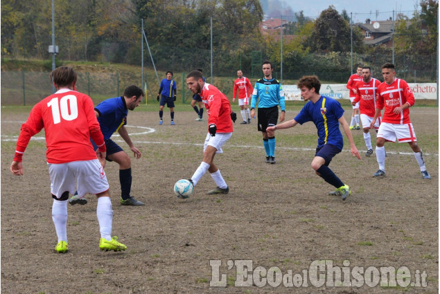 Calcio S.Secondo-Hesperia