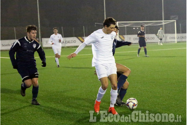 Calcio Allievi fascia B reg.: Chisola-Pinerolo