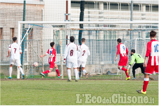 Calcio: Castagnole Pancalieri-Piscineseriva