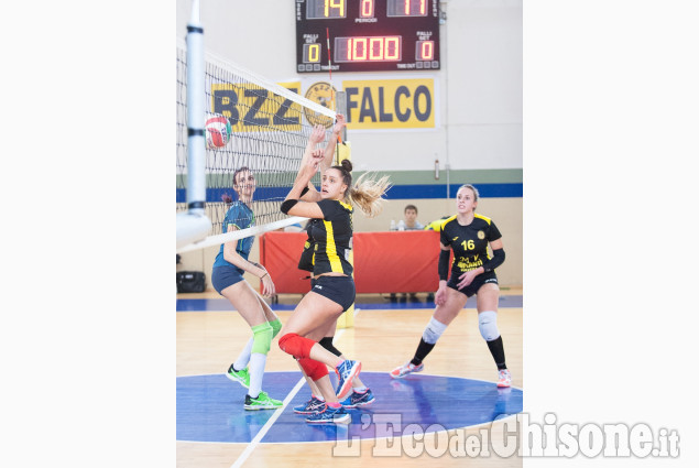 Volley: BZZ Piossasco vs Almese 