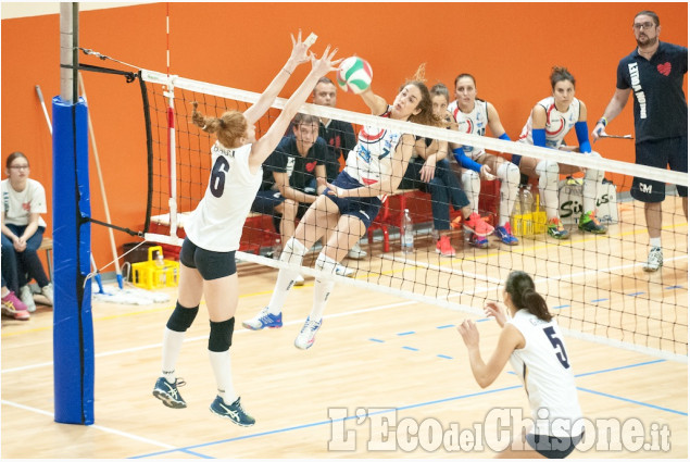 Volley B1F Eurospin Ford Sara vs Properzi Lodi 