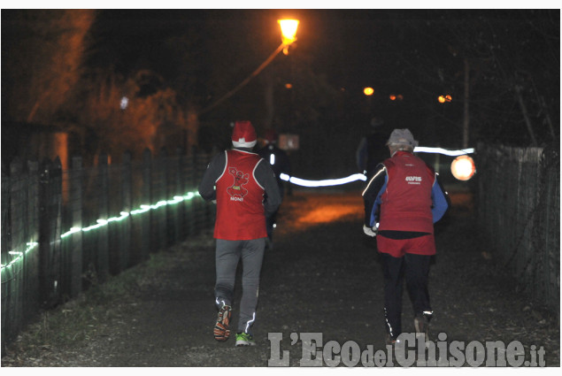 StraBRICHERASIO: la corsa di Natale