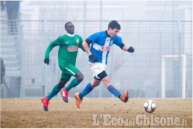 Calcio: Revello- Moretta