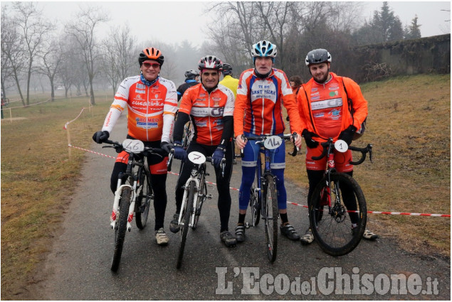 Rivalta: Ciclocross