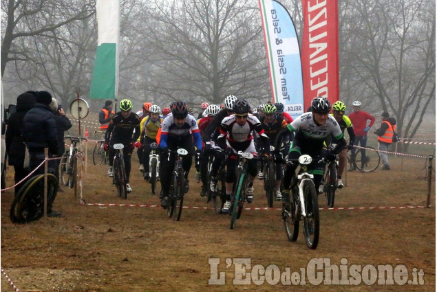 Rivalta: Ciclocross