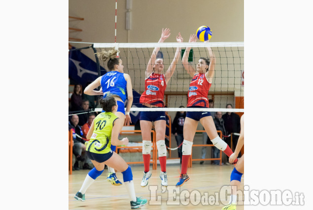 Volley B2F Ford Sara Pinerolo - Lilliput Settimo