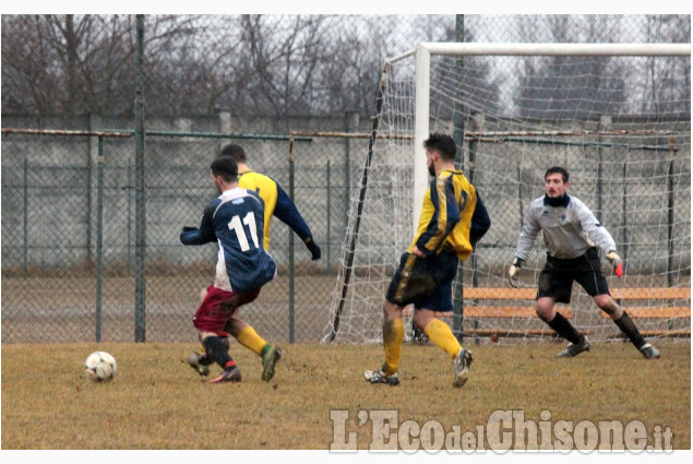 Calcio Tettifrancesirivalta- Piossasco