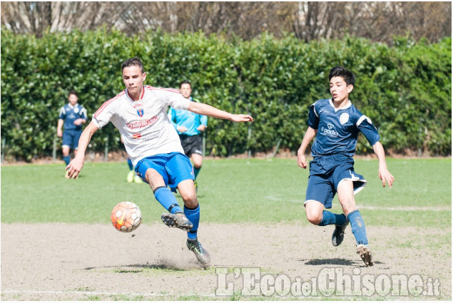 Calcio giovanissimi: Big Match a Pinerolo