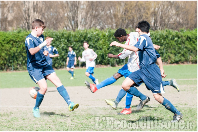 Calcio giovanissimi: Big Match a Pinerolo