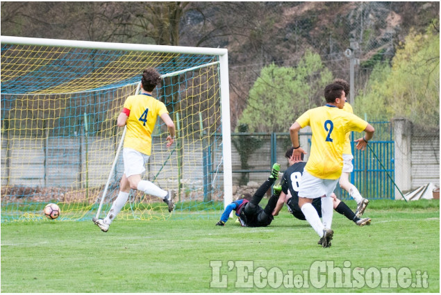 CALCIO JUNIORES: S. Secondo Campione regionale