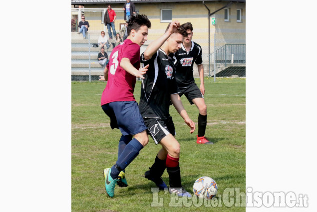 Calcio allievi: Pancaliericastagnole campione