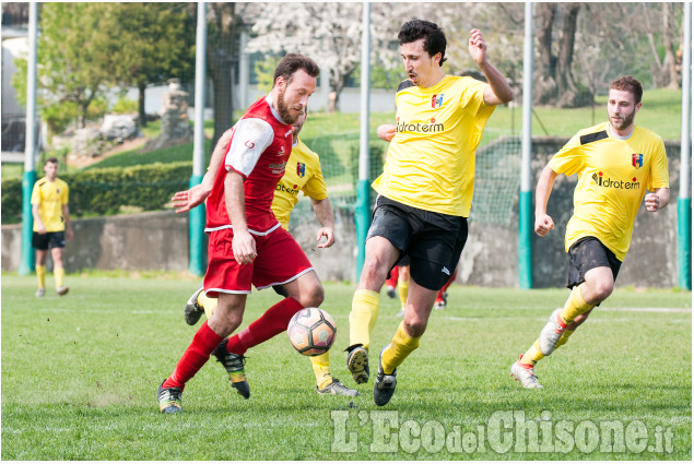 Calcio prima categoria : Perosa rovina la festa  dell&#039; Infernotto